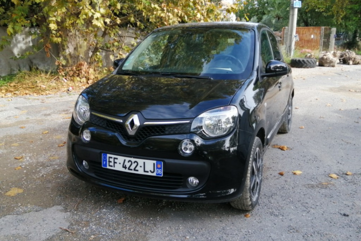 RENAULT TWINGO III