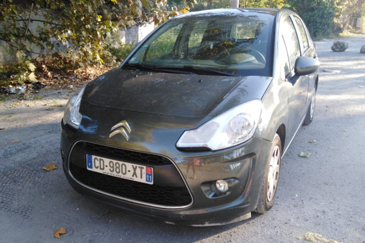 CITROEN C3