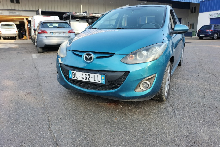 MAZDA MAZDA2