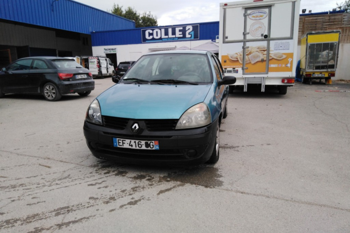 RENAULT CLIO