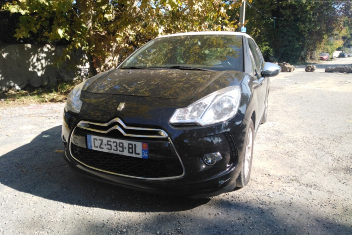 CITROEN DS3