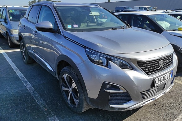 PEUGEOT 3008 BUSINESS